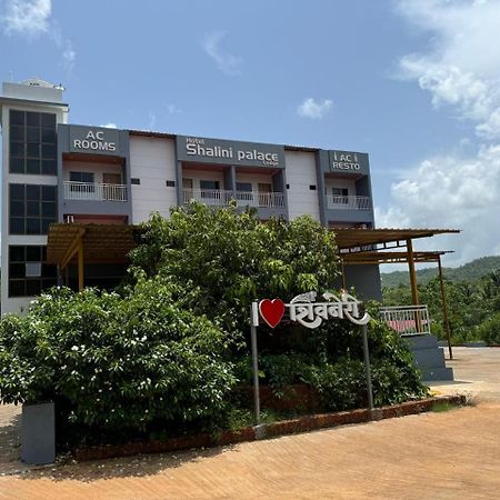 Hotel Shalini Palace Ratnāgiri Dış mekan fotoğraf
